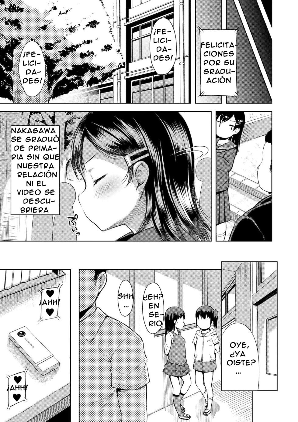 [misao.] Uwasa Saguri Kouhen | Investigación De Un Rumor - Parte Dos (Yorido Irodori)   [Spanish] [Nid] [Decensored]   [Digital] - Page 27