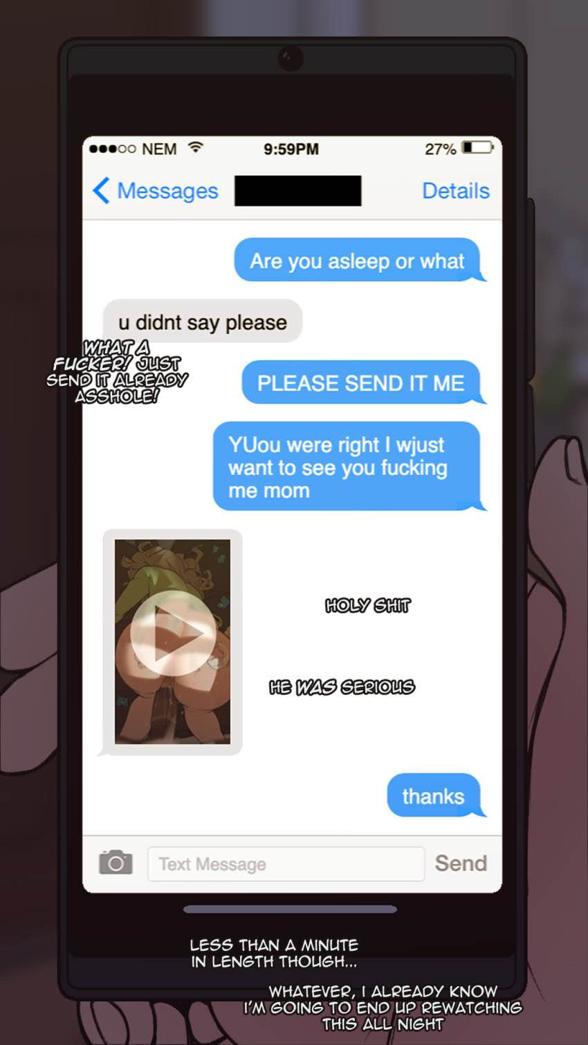 Motherly Love - Page 7