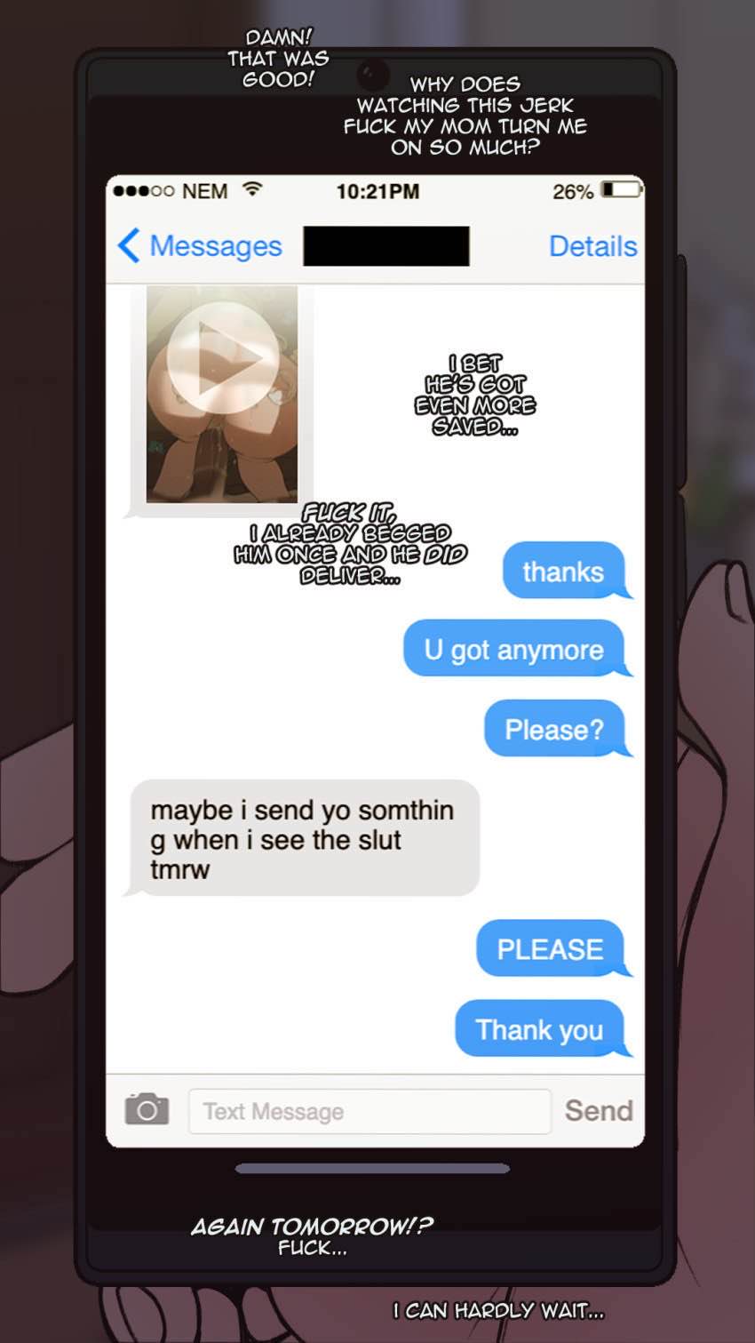 Motherly Love - Page 9