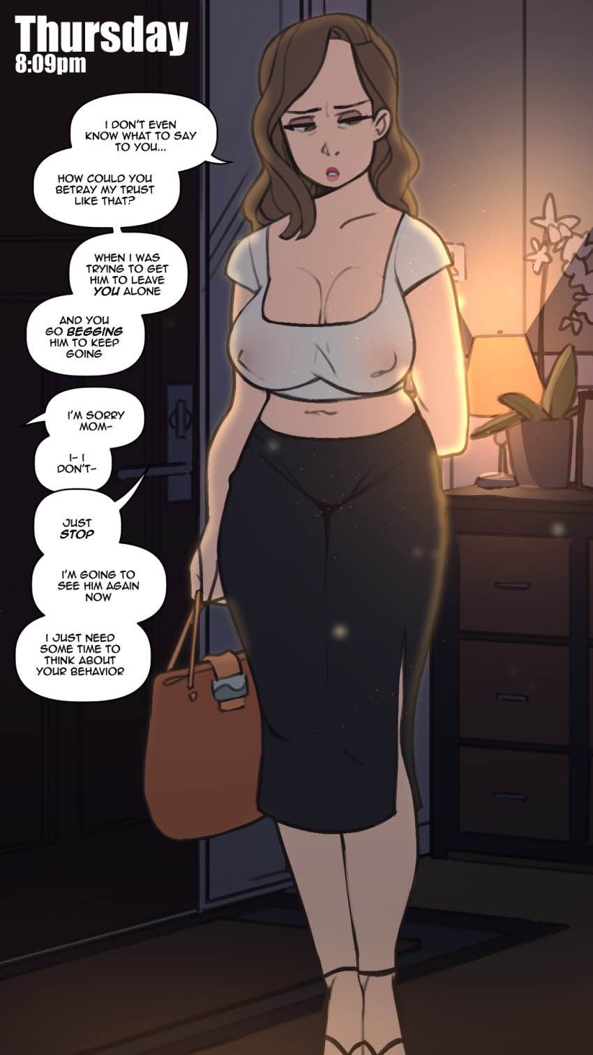 Motherly Love - Page 12