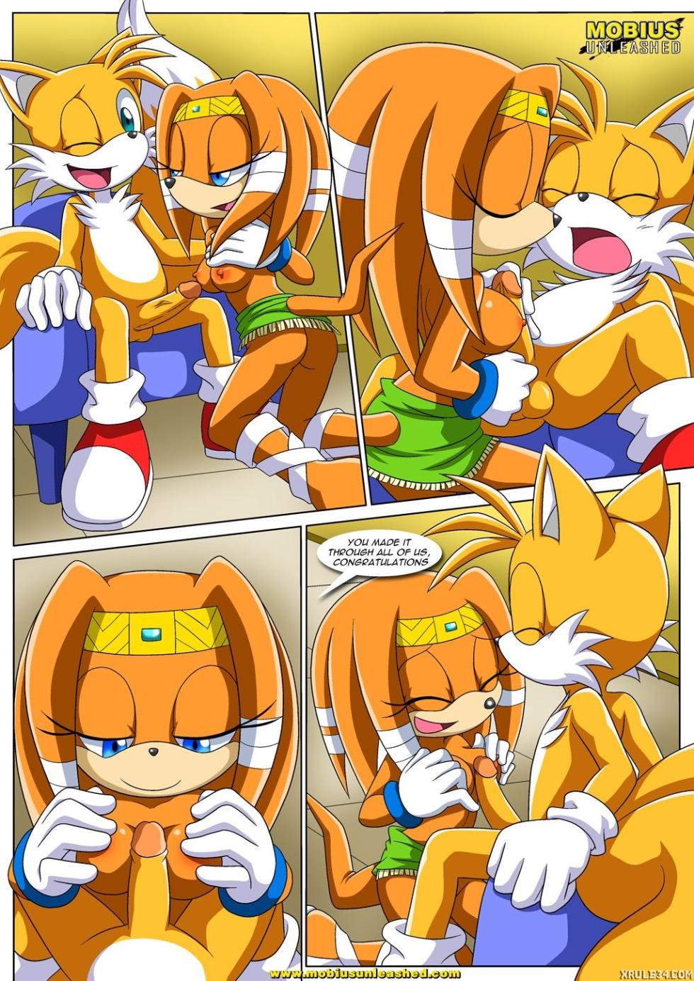 [Palcomix] Happai Birthday (Complete) - Page 22