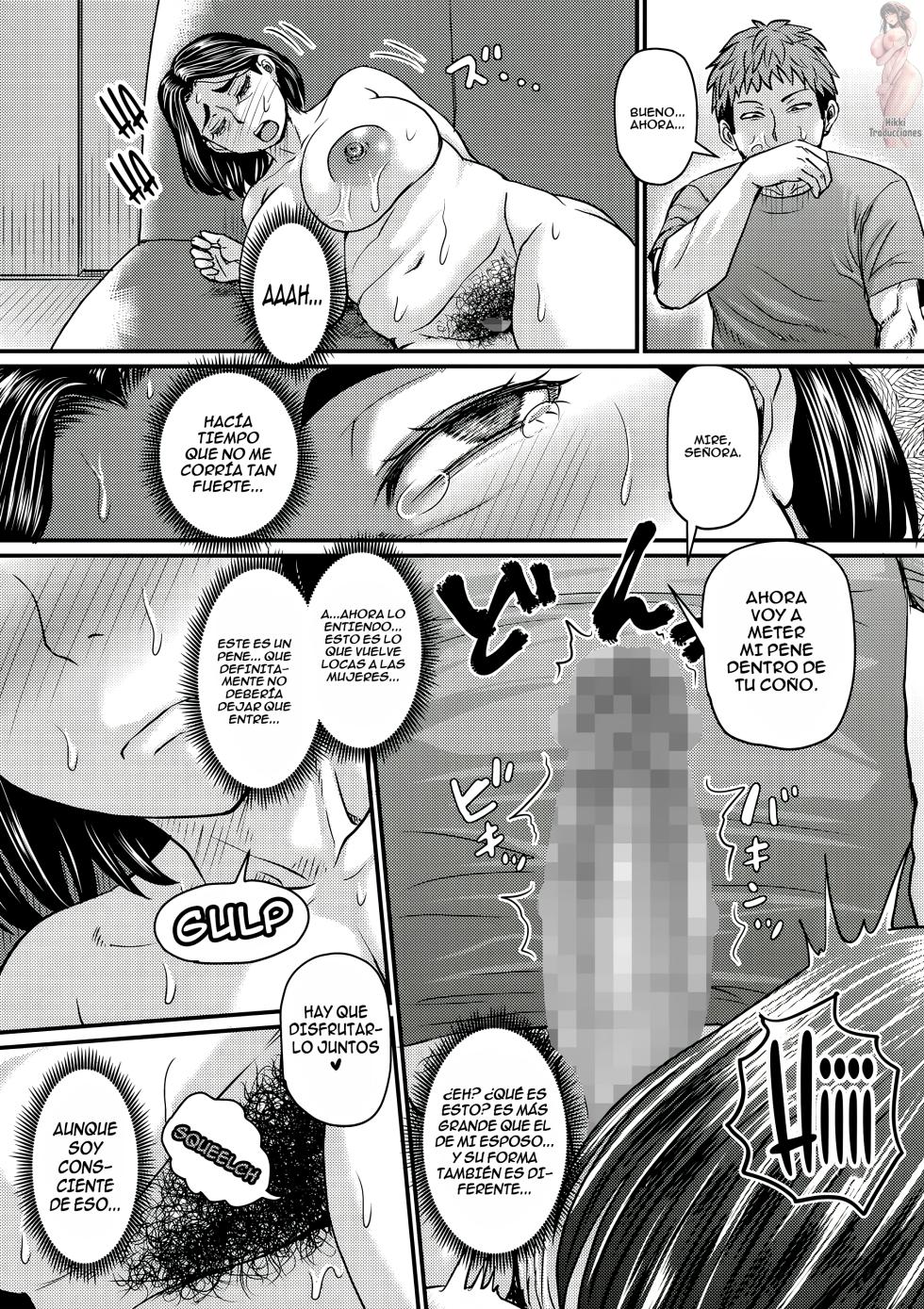 Todas las mujeres casadas caen fácilmente - Page 13