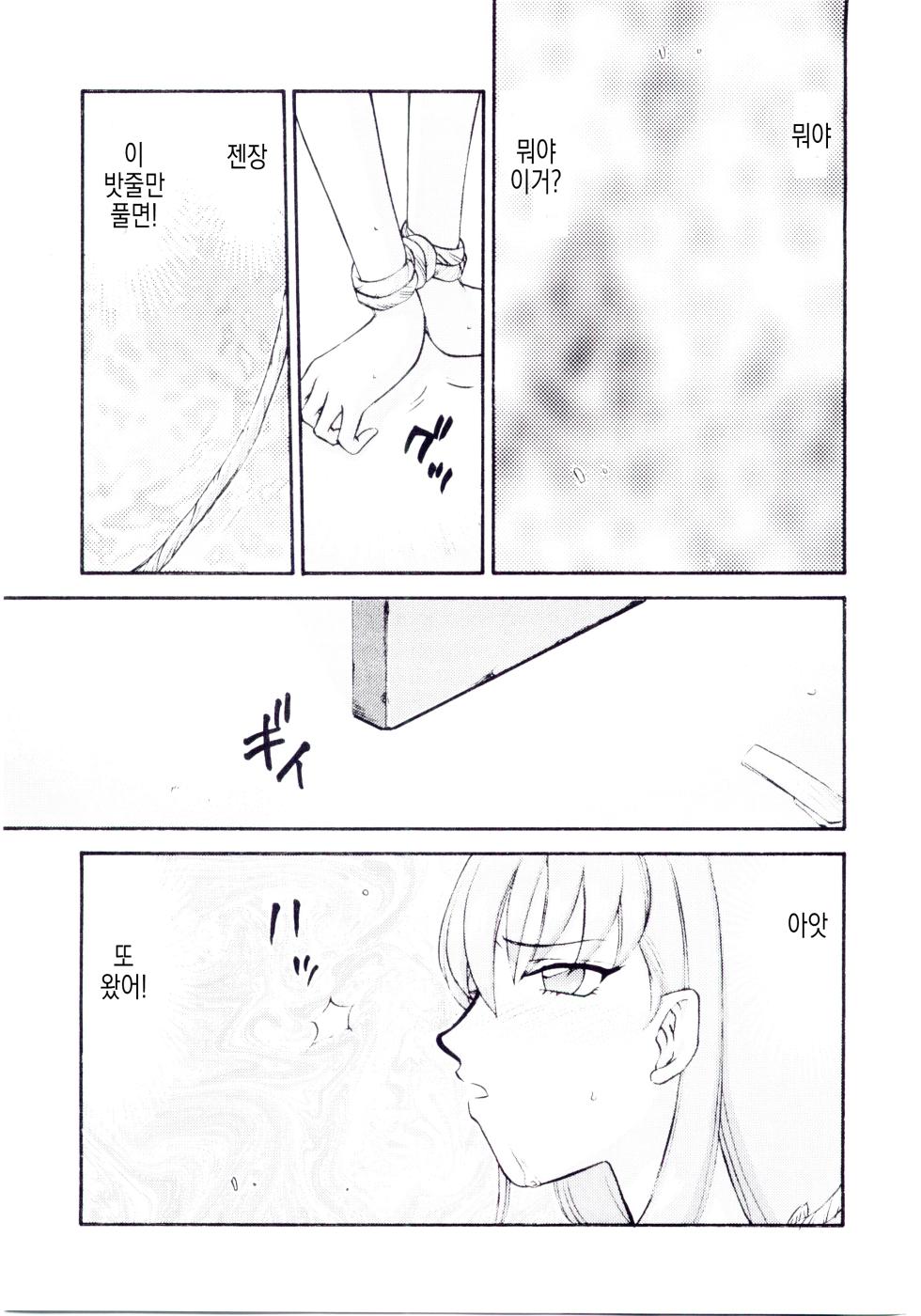 (C66) [LTM. (Taira Hajime)] Sei Tenshi | 생천사 (Tenshi Na Konamaiki) [Korean] - Page 10