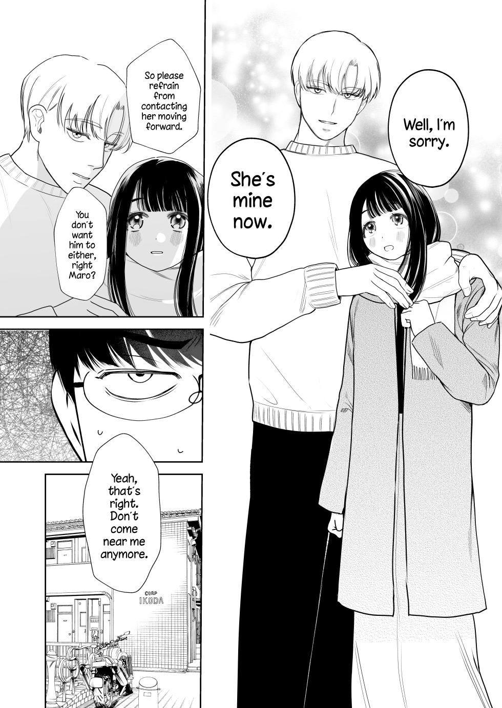 [Sakura siina] Shuuchaku shinaide! Tsubasa-kun! [English] [A Cool Person] [Digital] - Page 21