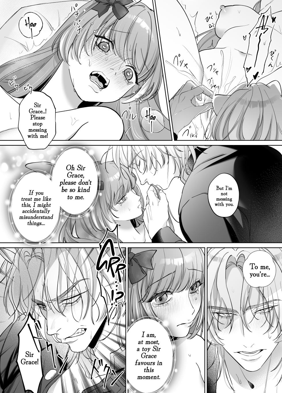 [Nanten] Saikyou Shishi no Hanayome ha Usagi-chan [English] [A Cool Person] [Digital] - Page 26