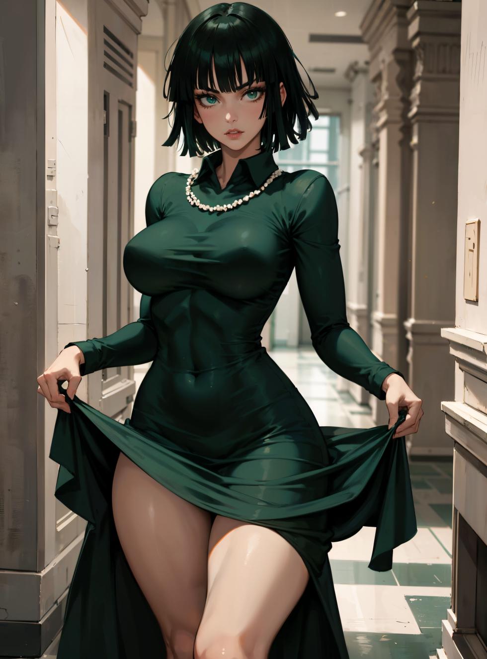 [Suuru] Fubuki [AI Generated] (partially) - Page 1