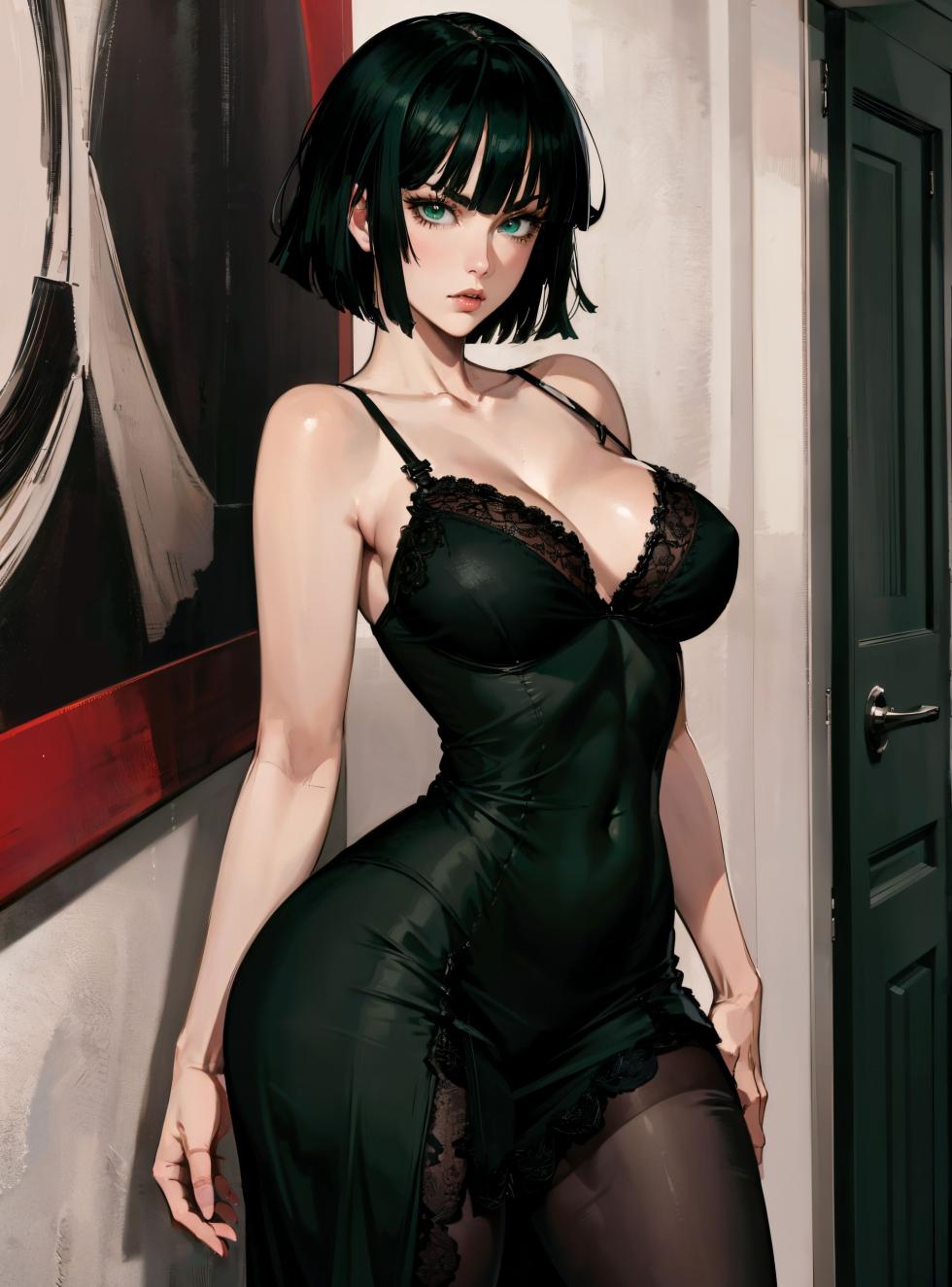 [Suuru] Fubuki [AI Generated] (partially) - Page 10