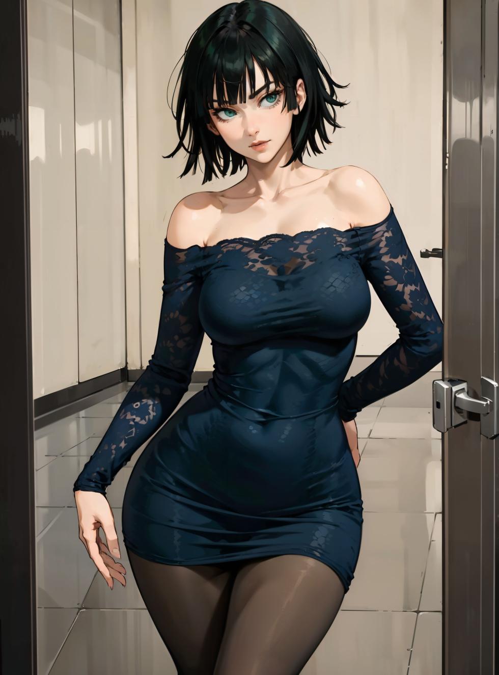 [Suuru] Fubuki [AI Generated] (partially) - Page 15