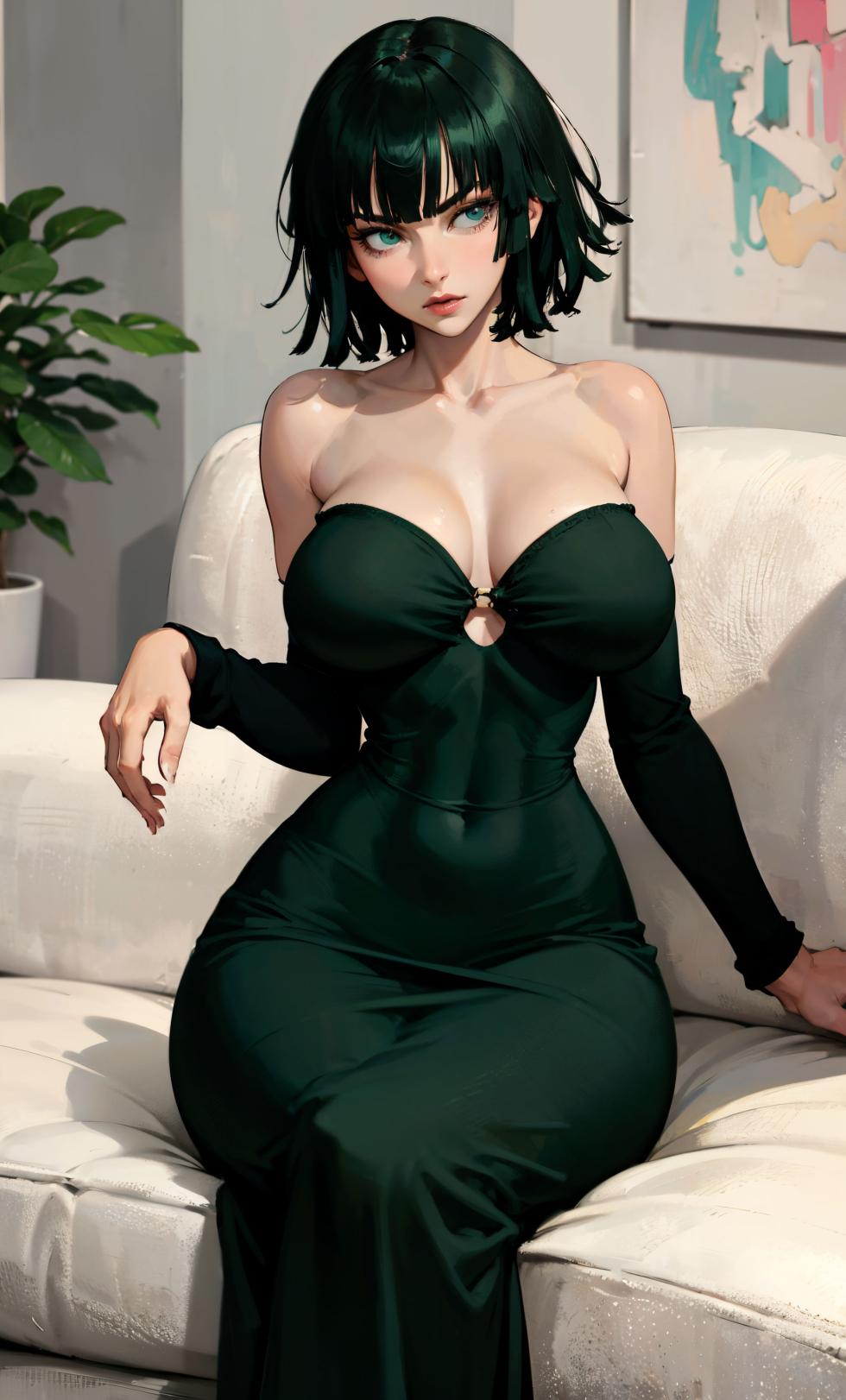 [Suuru] Fubuki [AI Generated] (partially) - Page 17