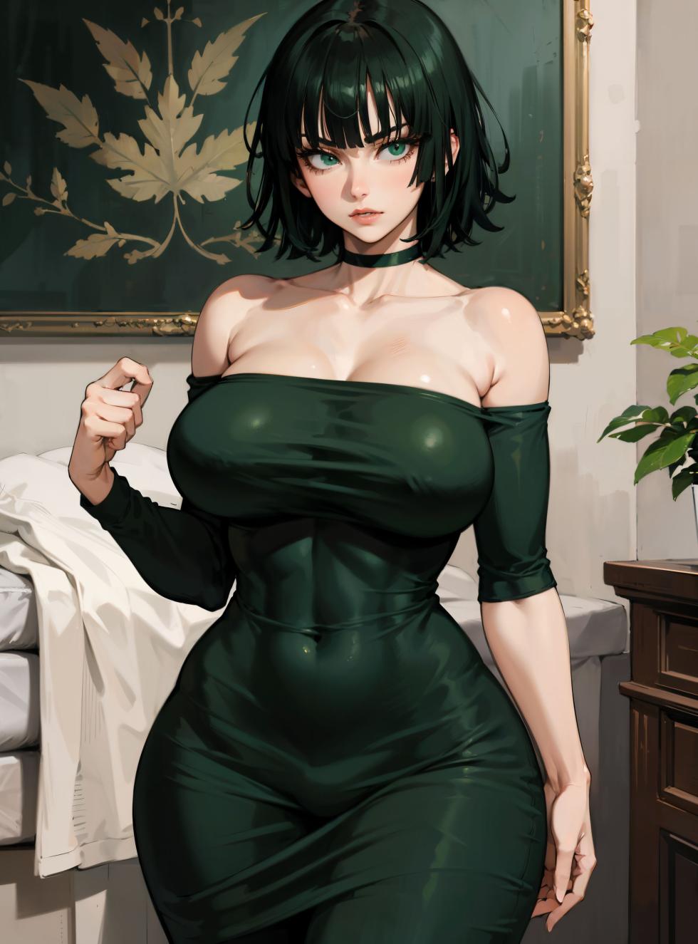 [Suuru] Fubuki [AI Generated] (partially) - Page 21
