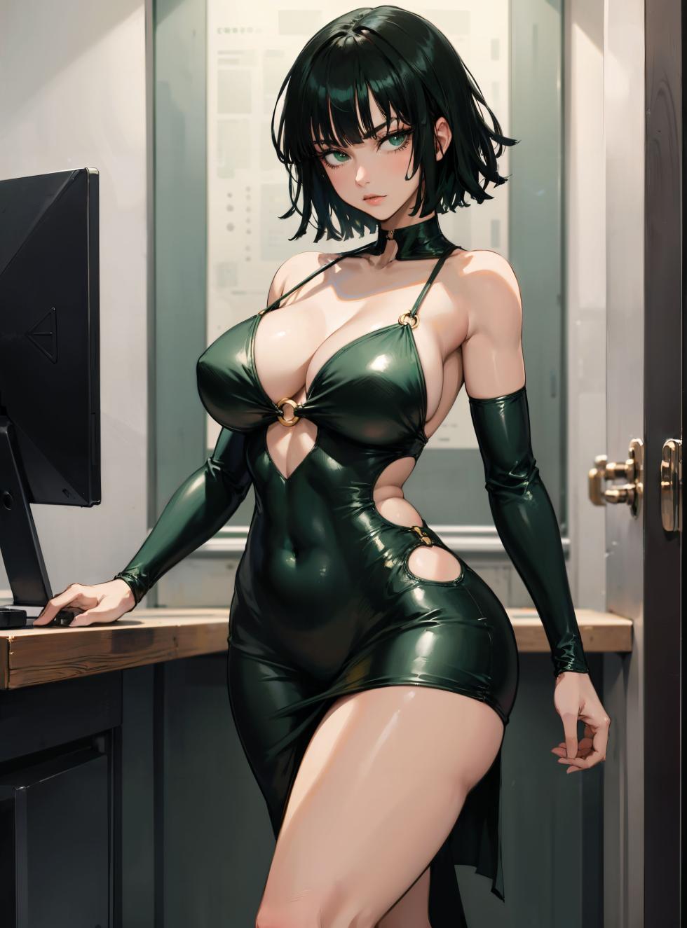 [Suuru] Fubuki [AI Generated] (partially) - Page 23