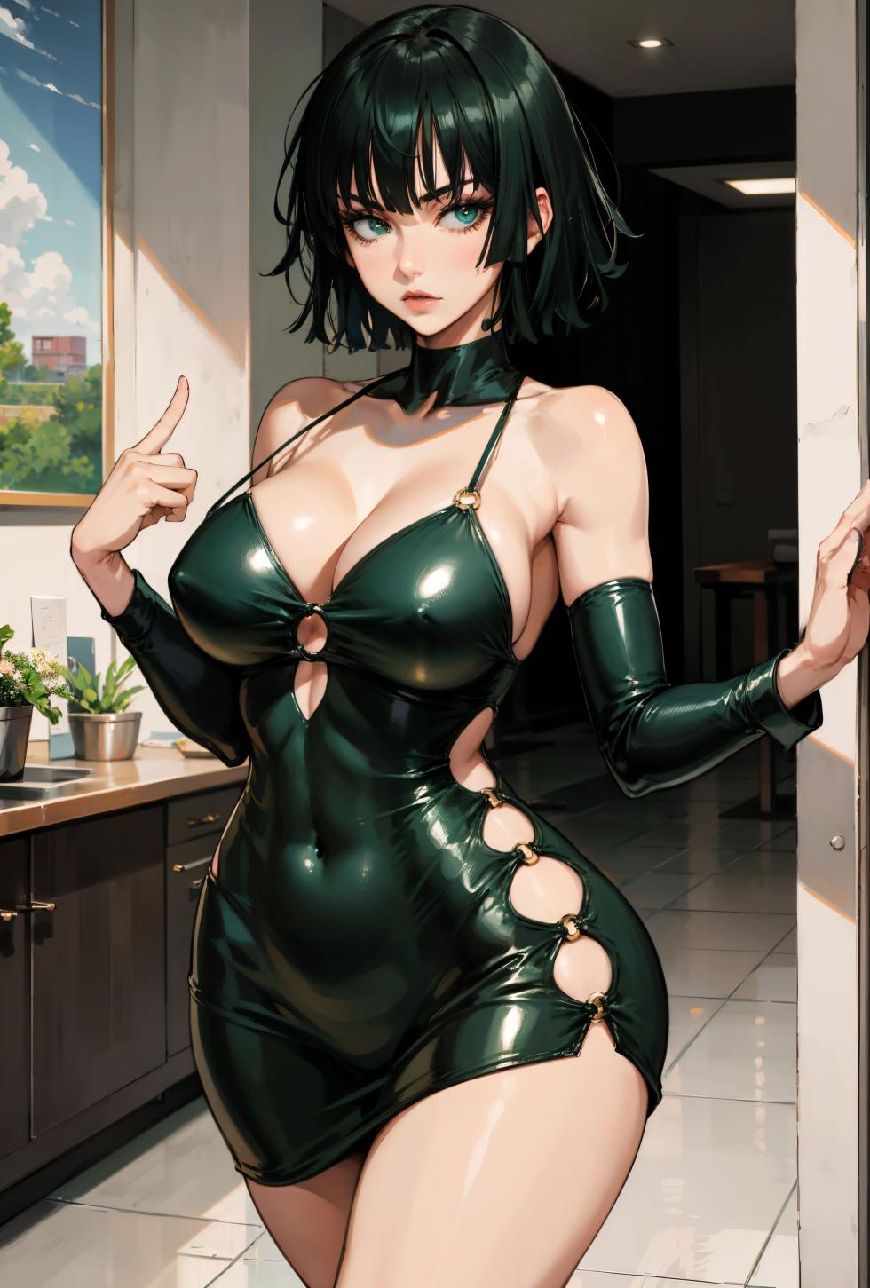 [Suuru] Fubuki [AI Generated] (partially) - Page 24