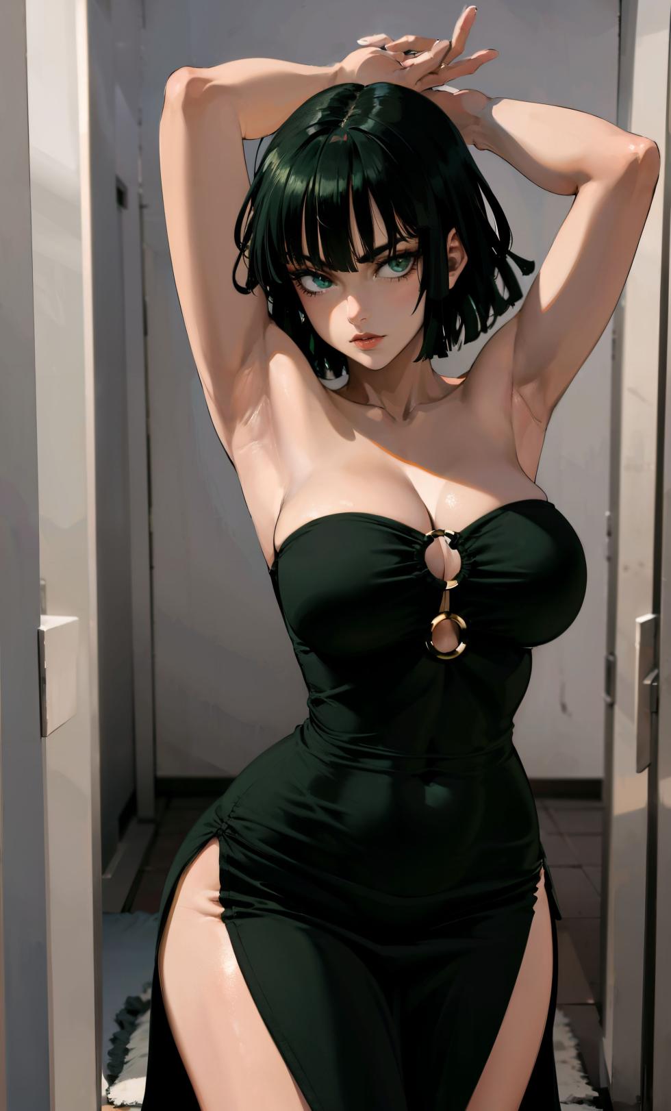 [Suuru] Fubuki [AI Generated] (partially) - Page 36