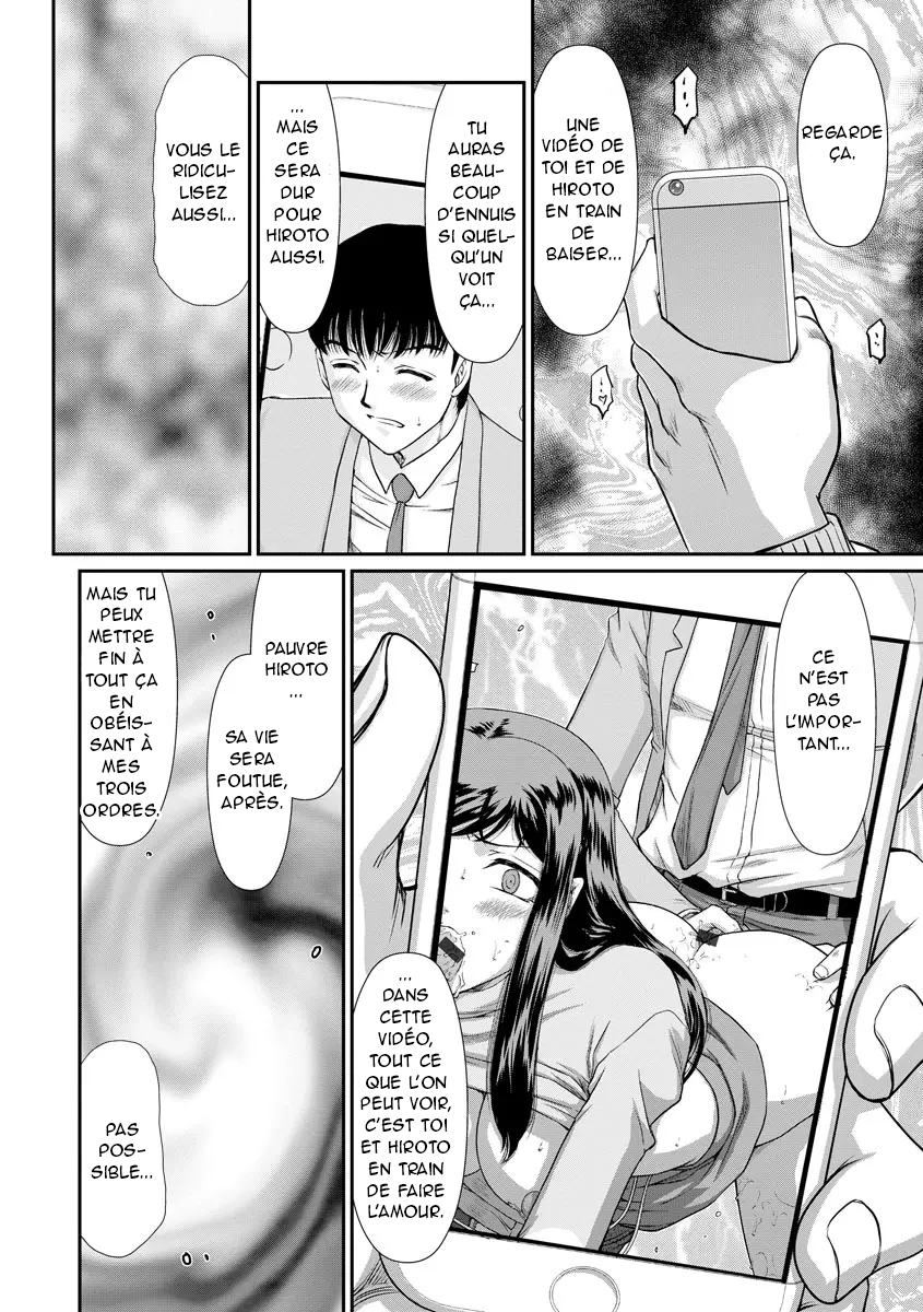 [Taira Hajime] Mesunie Onna Kyoushi Ria to Miu Ch. 1-9 [French] [O-S] [Digital] - Page 39