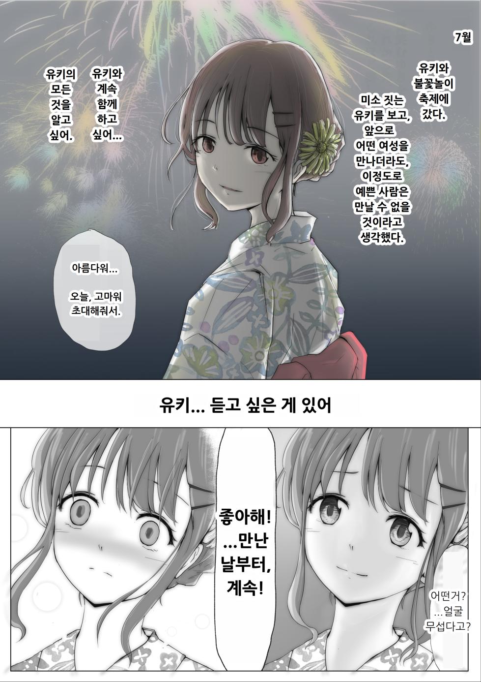 [Takotokite] Honto no Kanojo Soushuuhen [Korean] - Page 7