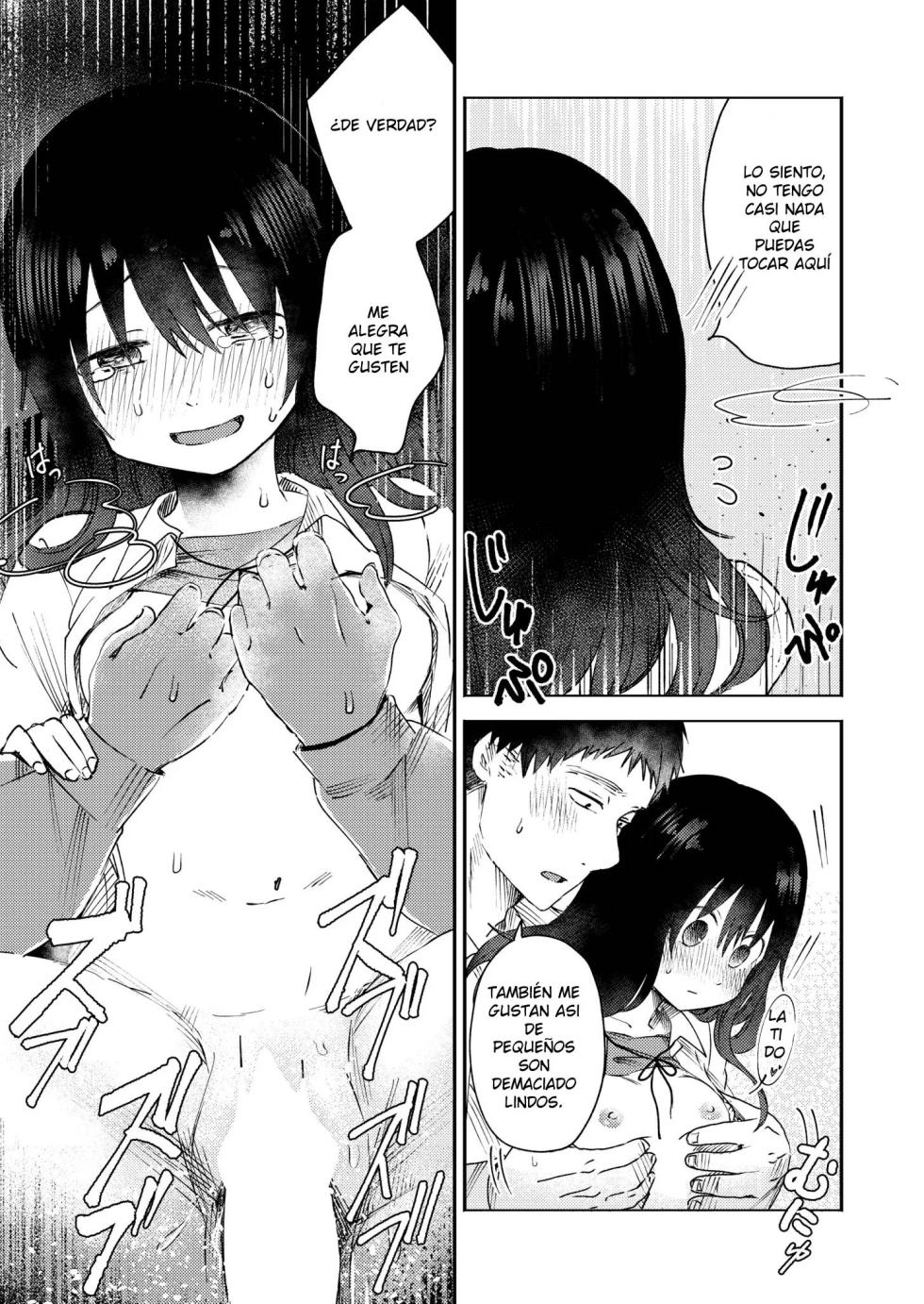 [Otaki] 3 Nenbun no Daisuki (COMIC Kaien VOL.05) [Spanish] [Dear] [Digital] - Page 15