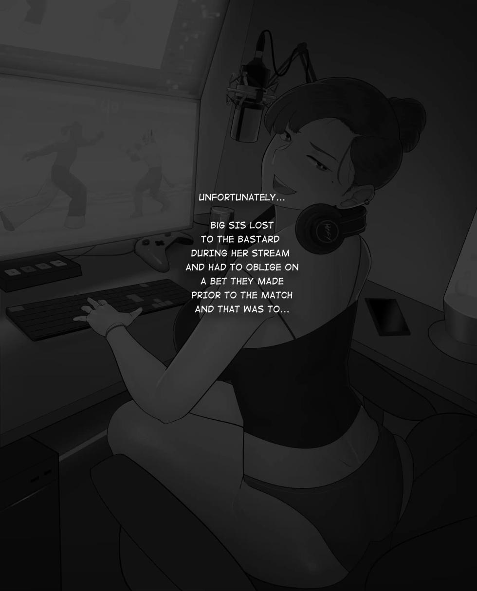 [NTRMAN] Short Comic #20 - Page 2