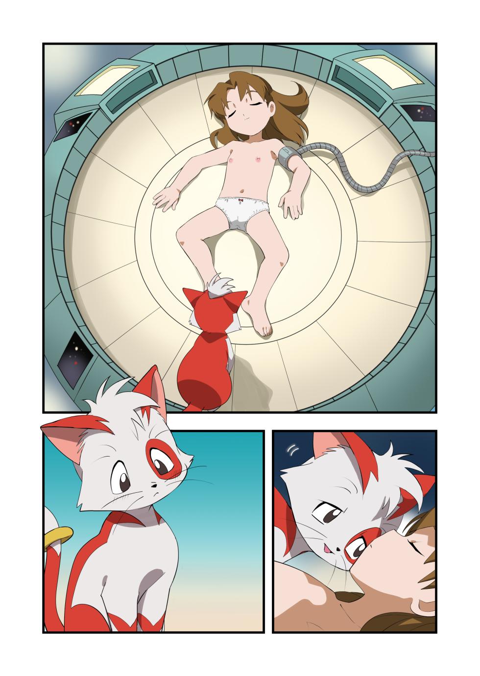 ultranyan:eudetenis - Page 3