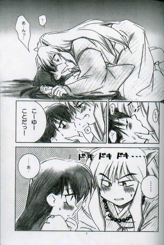 (C58) [Yamaguchirou (Yamaguchi Shinji)] Hama (Inuyasha) - Page 6