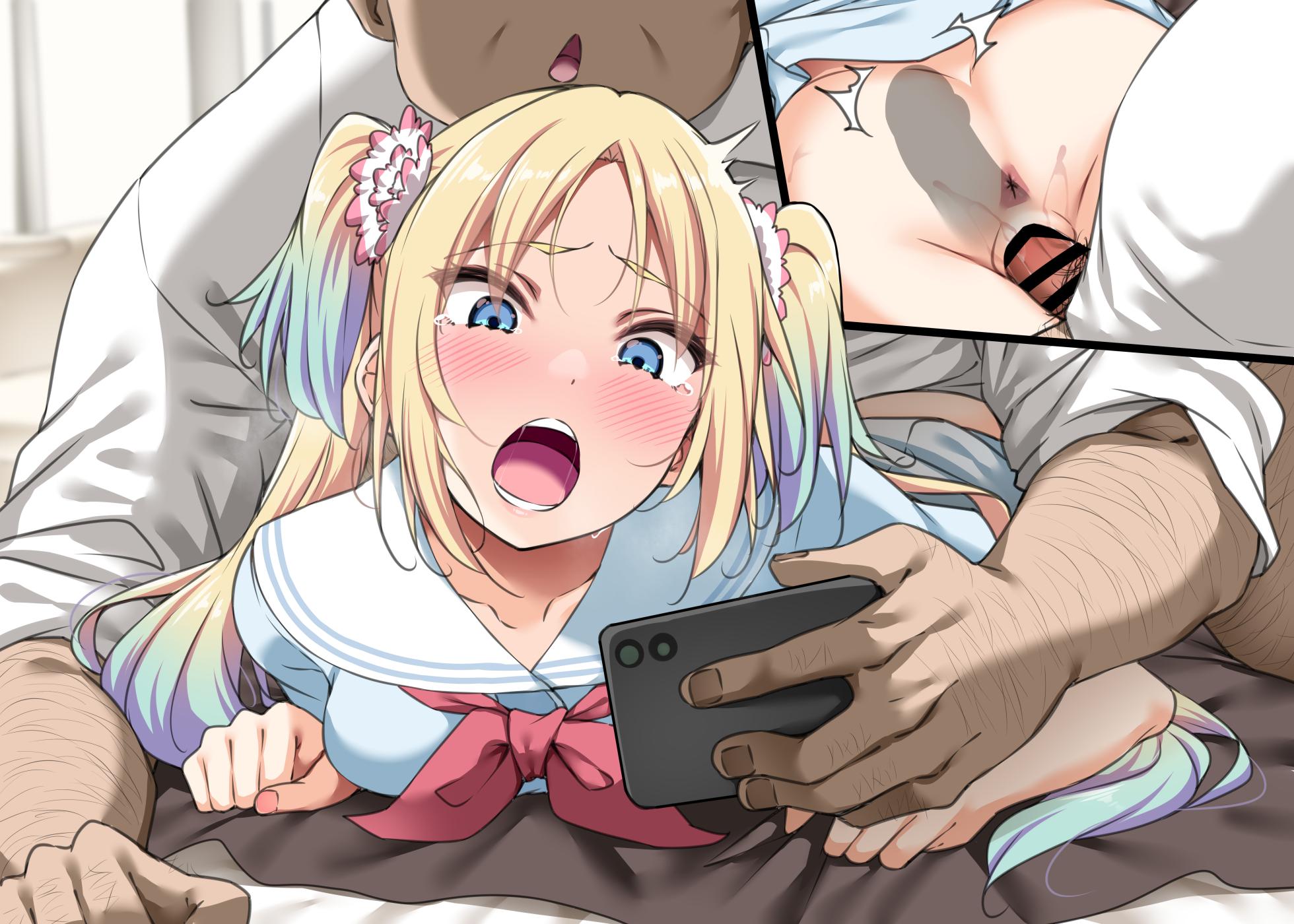 [Yopparai Oni?] 2024る★り ~ 2024る★り② (Rurino) (Love Live! Hasunosora Jogakuin School Idol Club) - Page 34