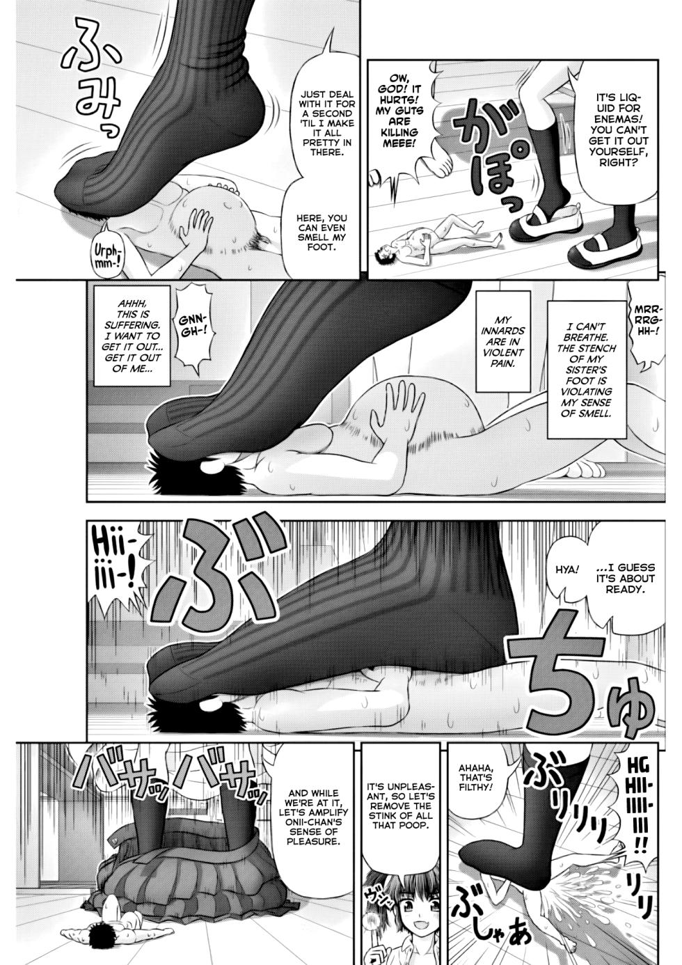 [Kanaisei Jitenshasougyou.] The Sadist's Familiar (COMIC Penguin Club 2018-02) [English] [Digital] - Page 21