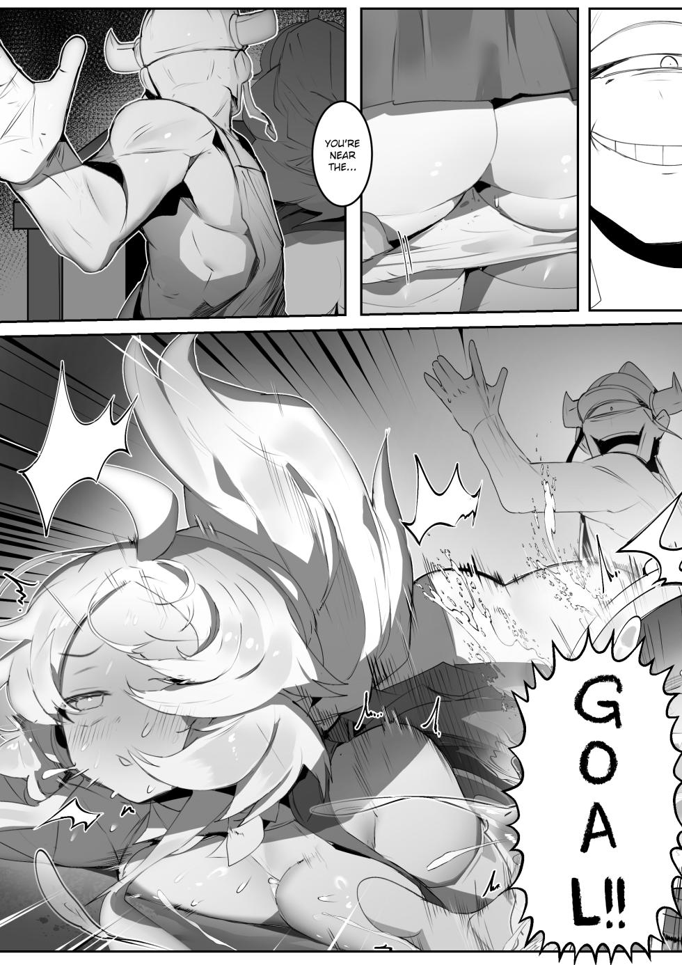 [Ro_G] NO WORK NO FOOD (Yu-Gi-Oh! OCG) [English] - Page 27