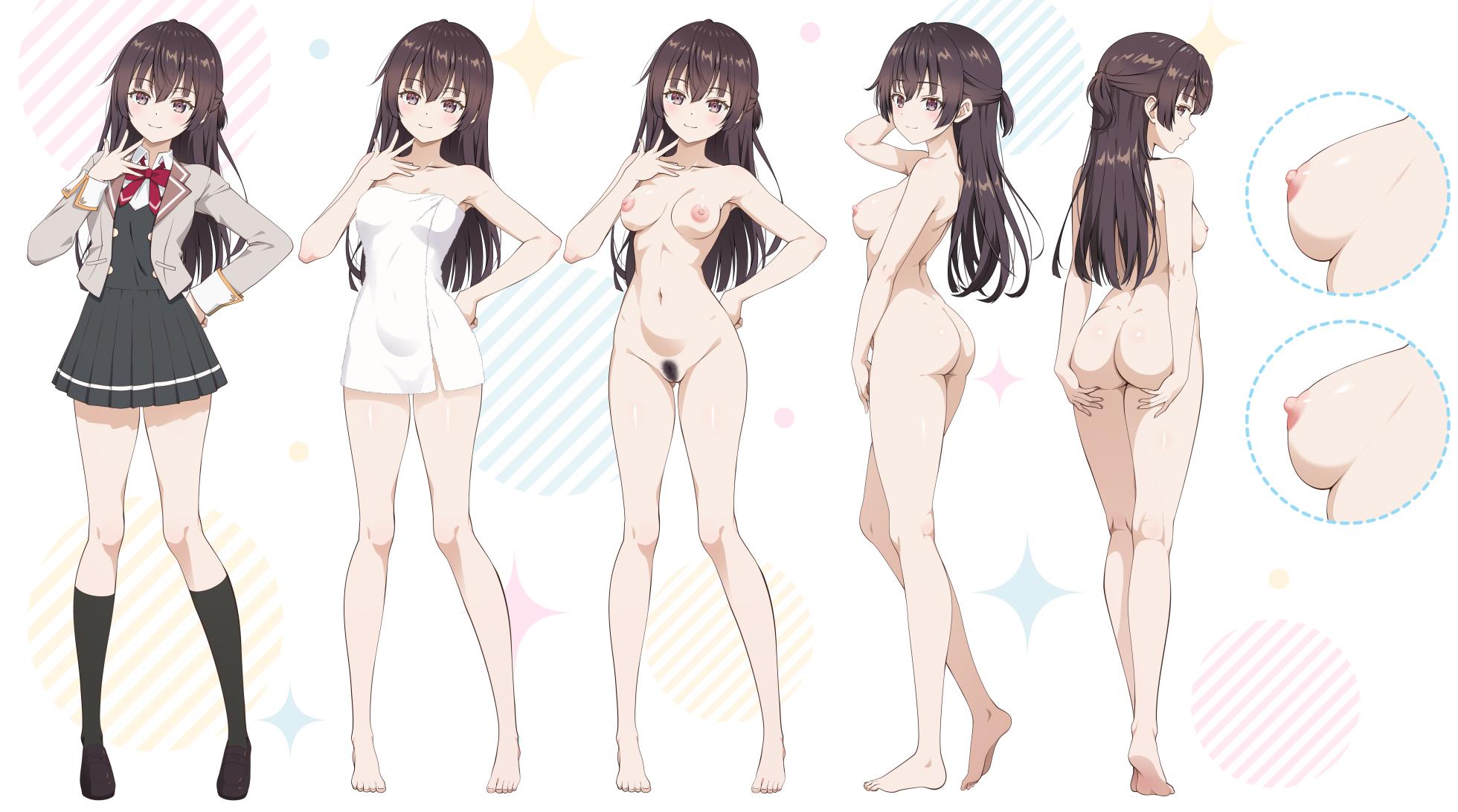 [Nanika Iru] Suou Yuki no Setteiga ppoi no (Tokidoki Bosotto Russia-go de Dereru Tonari no Alya-san) - Page 2