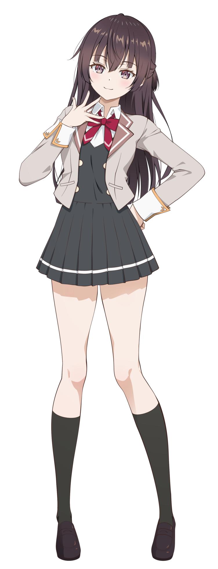 [Nanika Iru] Suou Yuki no Setteiga ppoi no (Tokidoki Bosotto Russia-go de Dereru Tonari no Alya-san) - Page 6