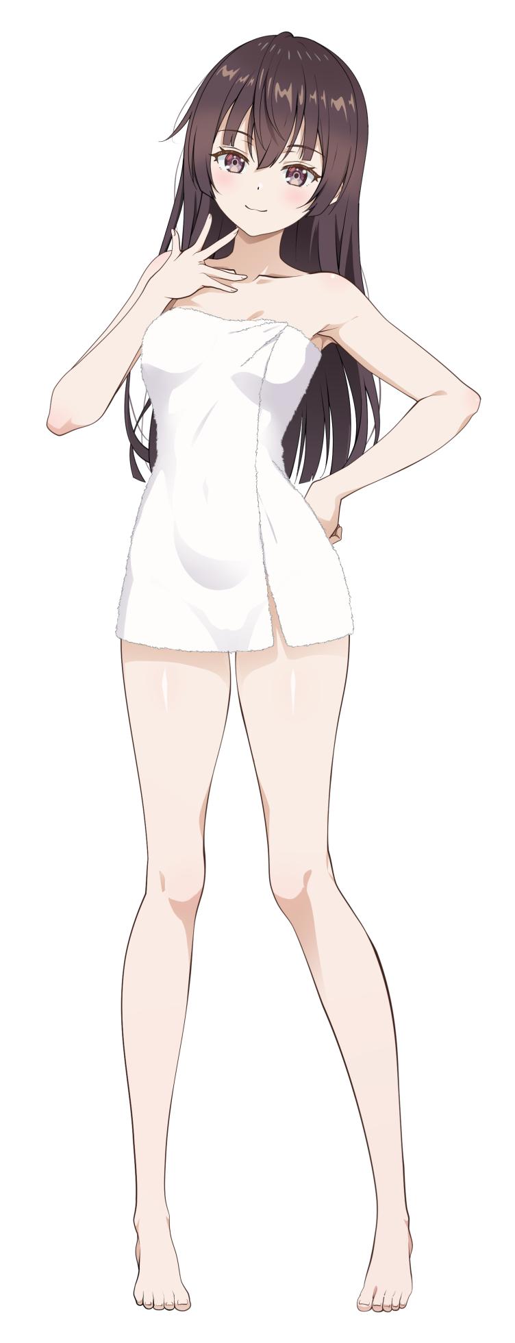 [Nanika Iru] Suou Yuki no Setteiga ppoi no (Tokidoki Bosotto Russia-go de Dereru Tonari no Alya-san) - Page 7