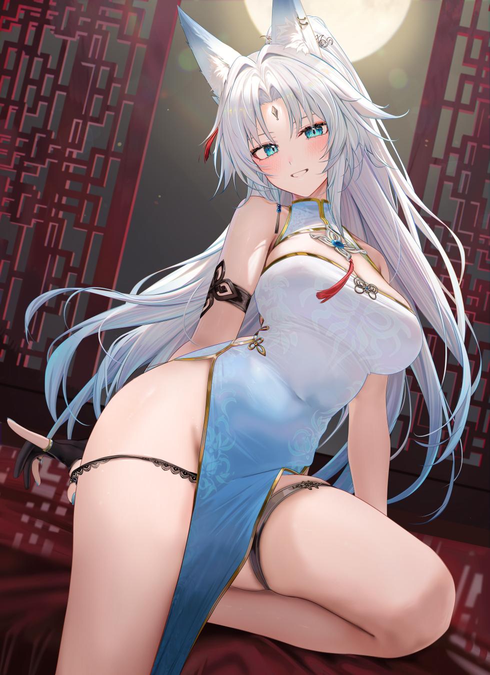 [Ruzhai] 2024.10 Collection (Honkai: Star Rail, Wuthering Waves) [Decensored] - Page 2