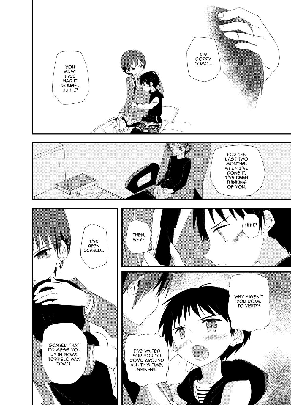 [Pfactory (Pikachurin)] Asobi ni Kite yo | Hang out with me [English] [Tenshi-Nyow] [Digital] - Page 11