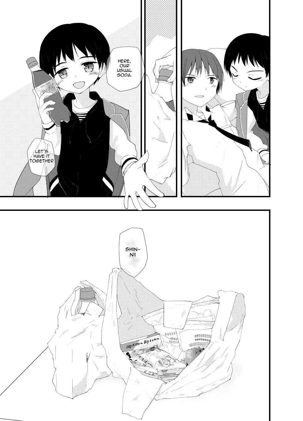 [Pfactory (Pikachurin)] Asobi ni Kite yo | Hang out with me [English] [Tenshi-Nyow] [Digital] - Page 16