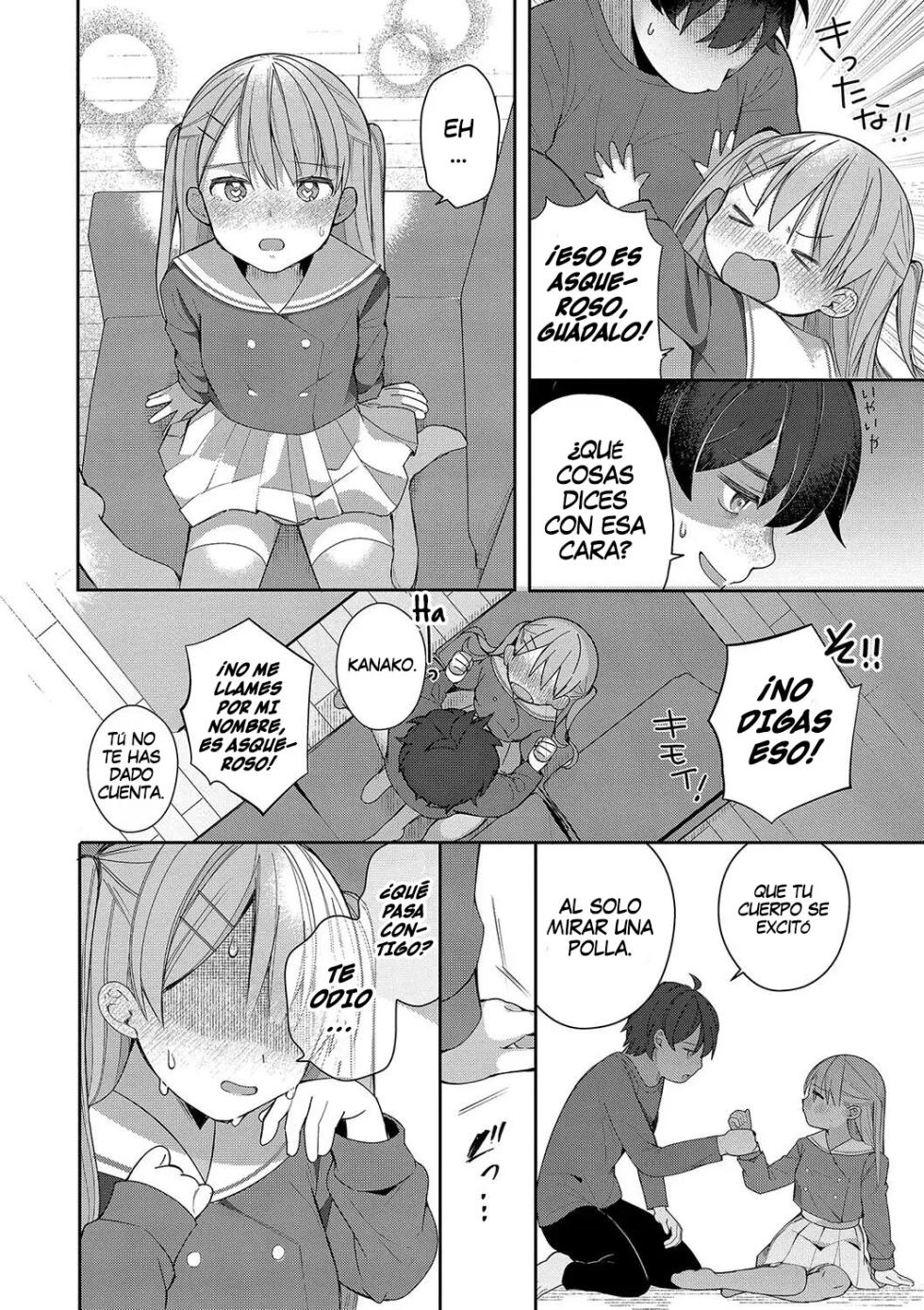 [Nagase Tooru] Seishun Complex ~Time Leap de Ero Musou!!~ 1 - Cap. 1-5 [Spanish] [Mr. farenhait] [Digital] - Page 39