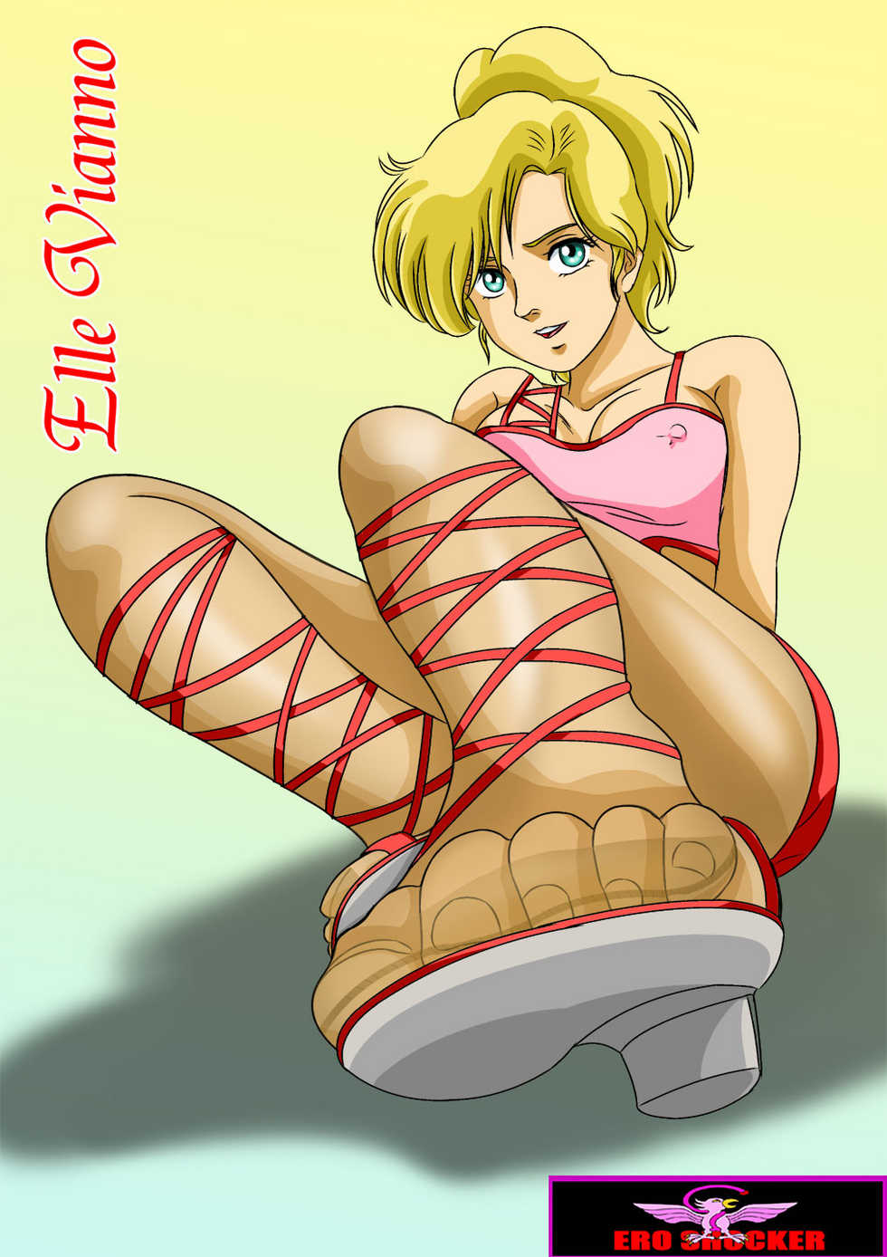 [Ero Shocker] Ero Shocker PanSto SP vol. 4 (Various) - Page 16