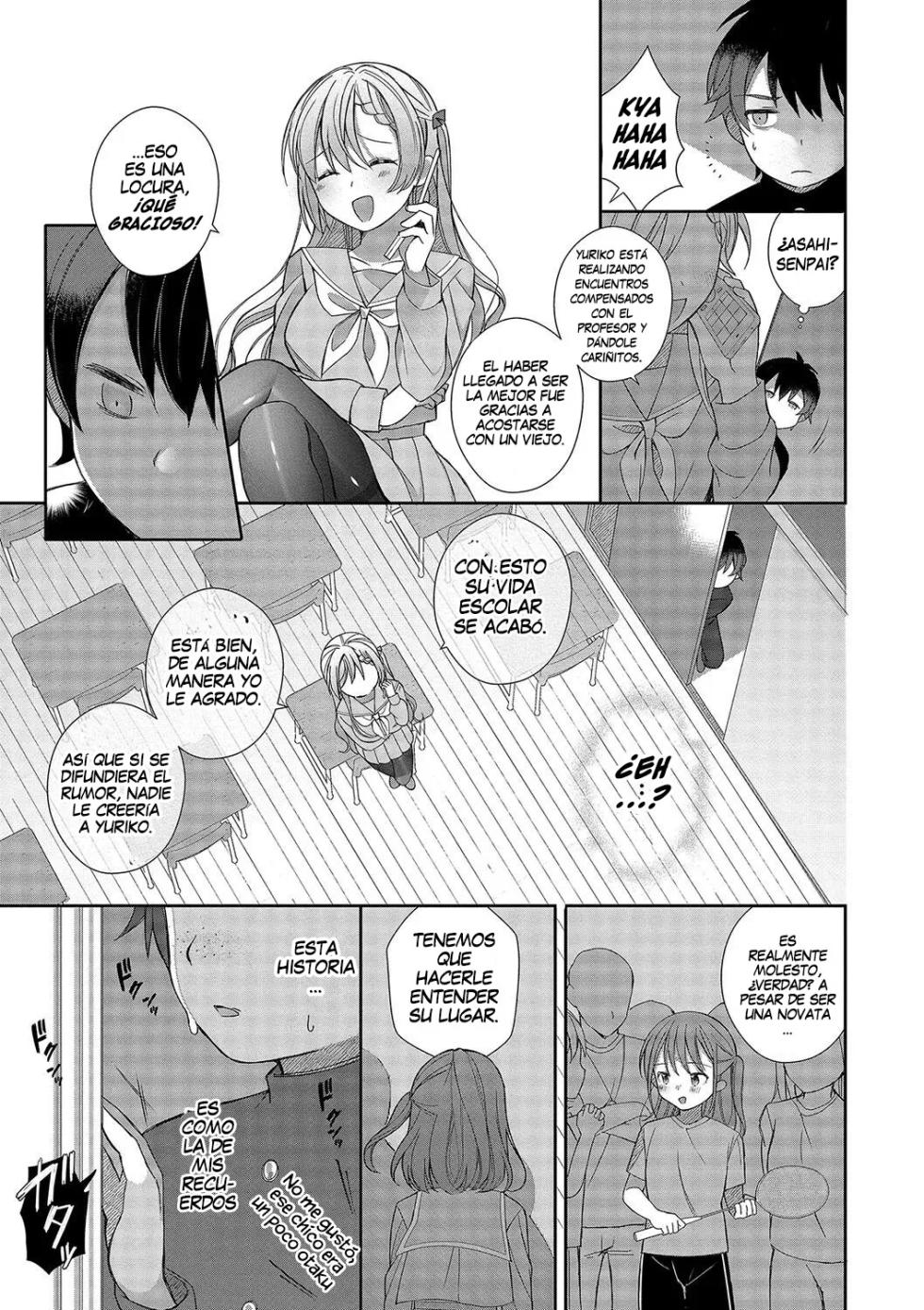 [Nagase Tooru] Seishun Complex ~Time Leap de Ero Musou!!~ 1 - Cap. 1-7 [Spanish] [Mr. farenhait] [Digital] - Page 8