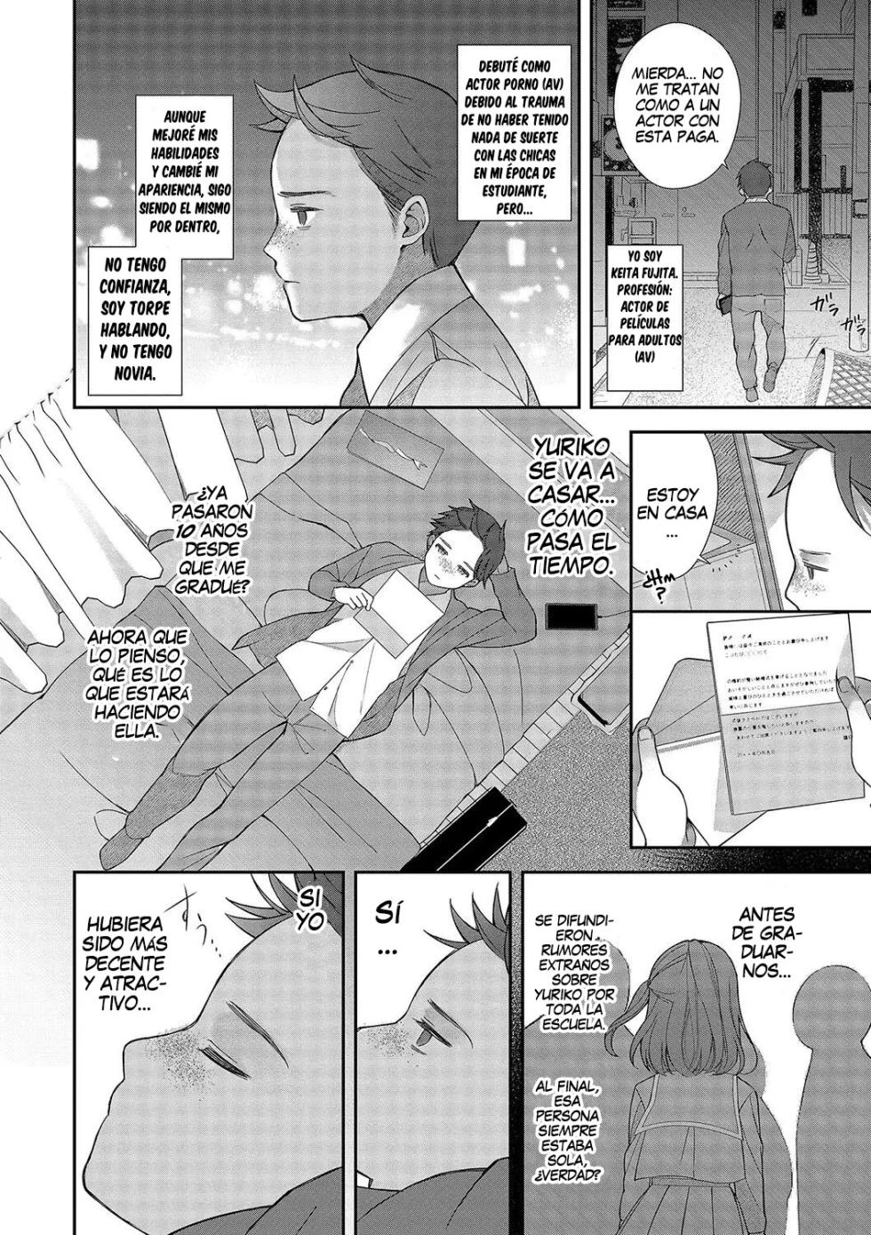 [Nagase Tooru] Seishun Complex ~Time Leap de Ero Musou!!~ 1 - Cap. 1-8 [Spanish] [Mr. farenhait] [Digital] - Page 5