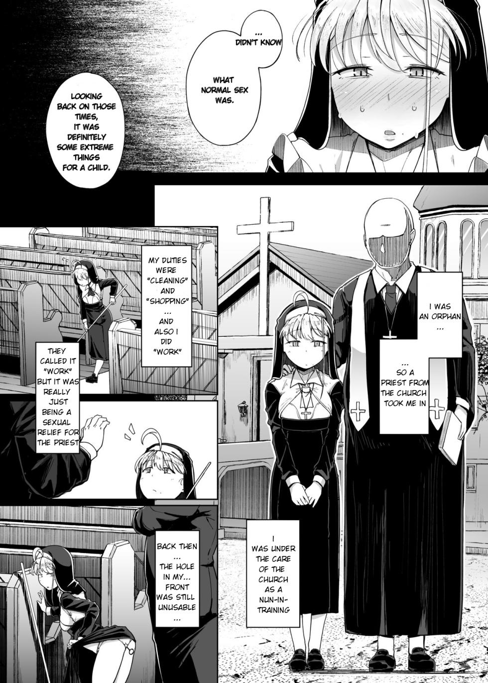 [Jikahatsudensho (flanvia)] Zange Ana 4 | Confession Hole 4 [English] [Digital] - Page 9