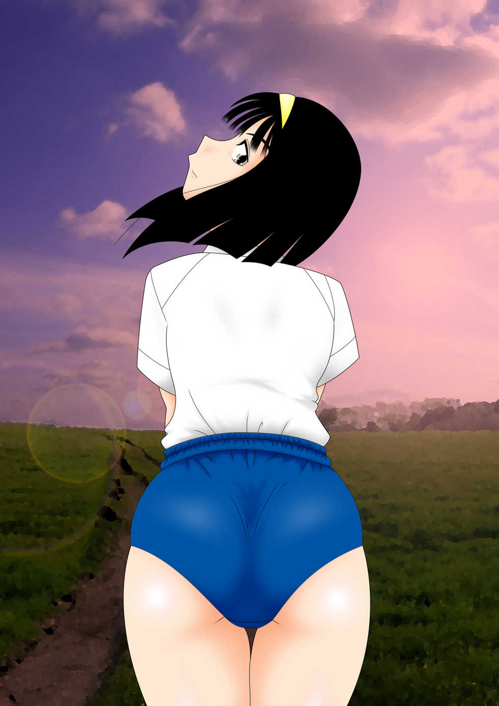 [SEVEN SEA STAR] Jaja Uma Training Room Step 23 (Jaja Uma Grooming Up!) - Page 33