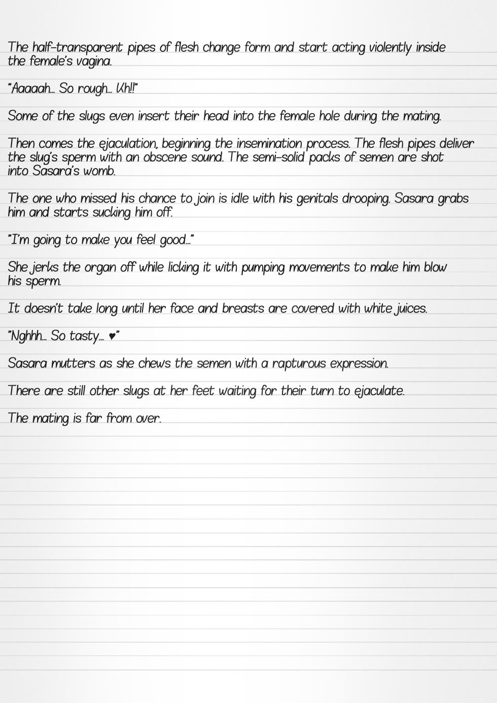 [Tiba-Santi (Misuke)] Misuke's Short Stories 18 - Bad End 2 NTR (ToHeart2 Dungeon Travelers) [English] - Page 14