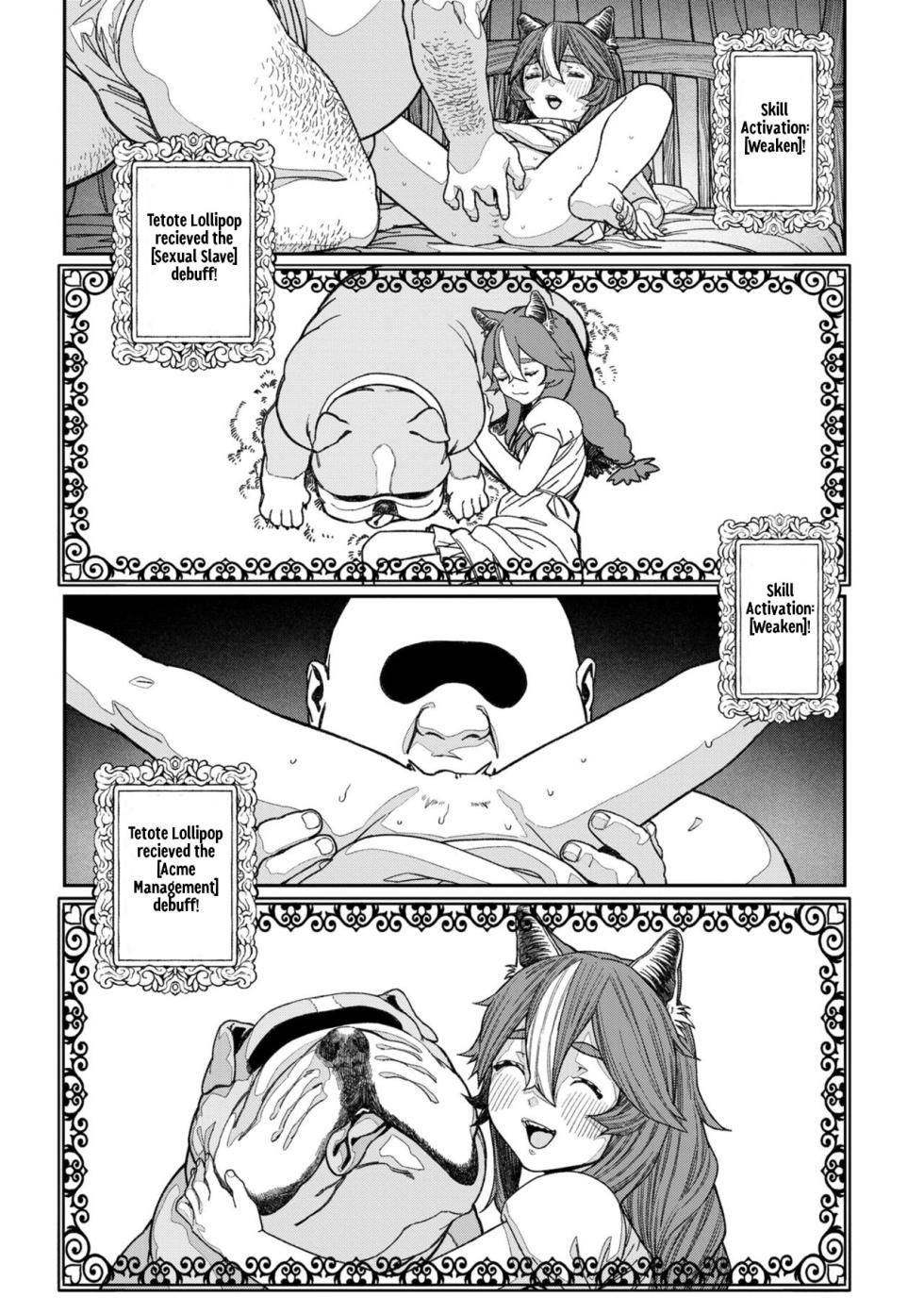 [pastime774] Unique Job "Tanetsuke Oji-san" o Kakutoku shimashita 13 | I Acquired the Unique Job (Class) [Mating Oji-san] Ch. 13 [English] - Page 20