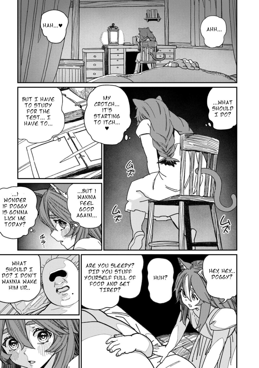 [pastime774] Unique Job "Tanetsuke Oji-san" o Kakutoku shimashita 13 | I Acquired the Unique Job (Class) [Mating Oji-san] Ch. 13 [English] - Page 21