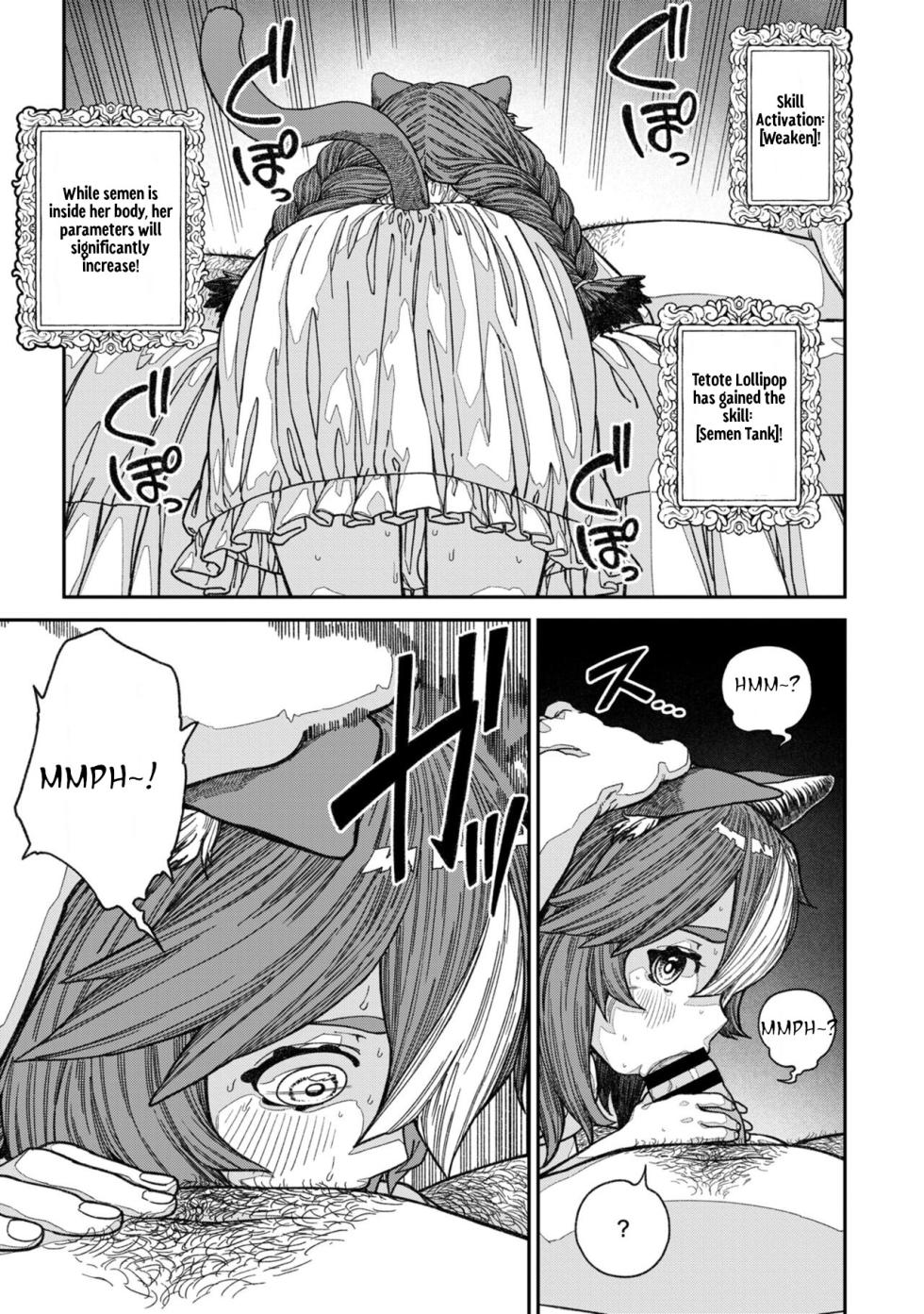 [pastime774] Unique Job "Tanetsuke Oji-san" o Kakutoku shimashita 13 | I Acquired the Unique Job (Class) [Mating Oji-san] Ch. 13 [English] - Page 25