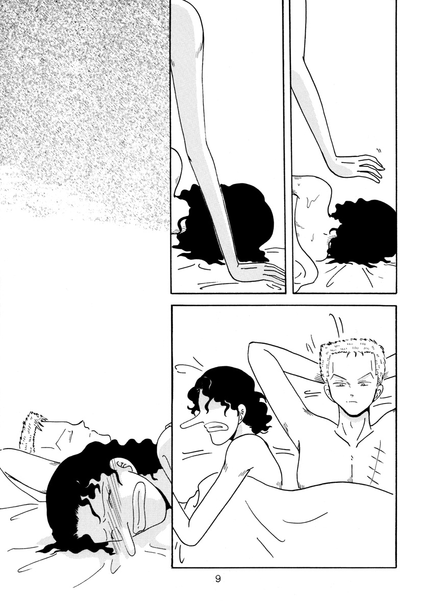 [Zakkaya] Oboreru Ude (One Piece) - Page 8