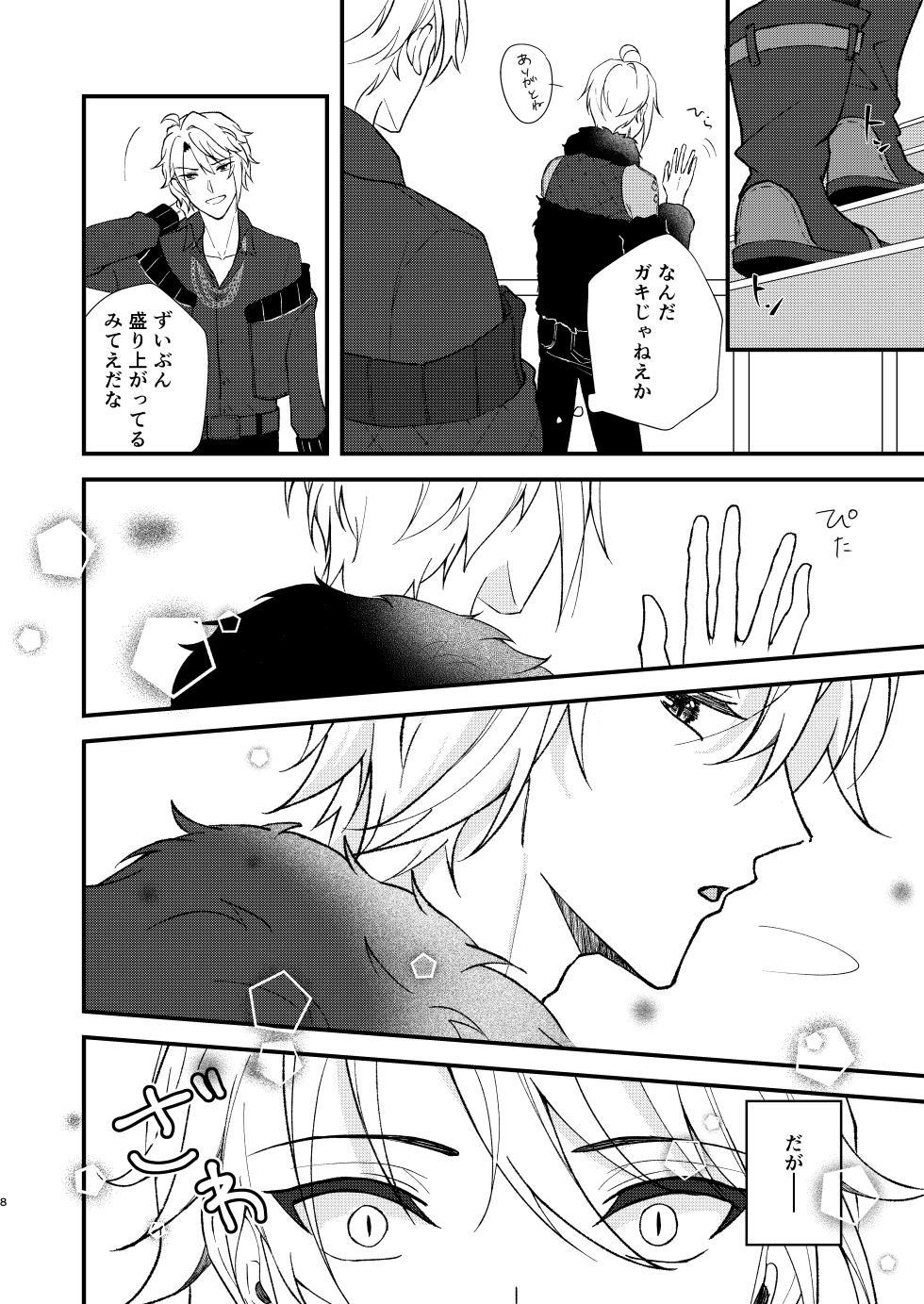 [Bitter. (Madoka)] appassionato (IDOLiSH7) [Digital] - Page 6
