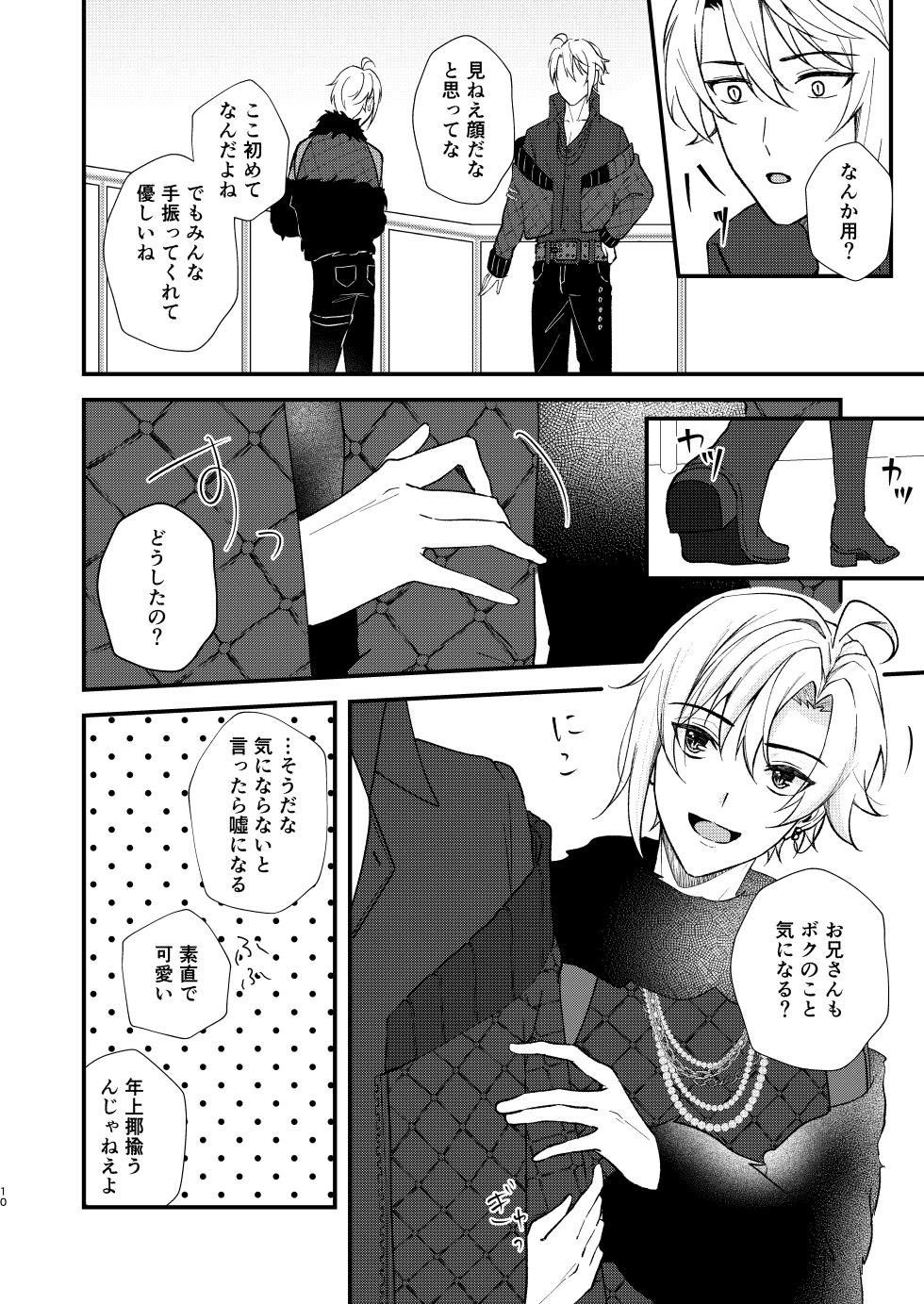 [Bitter. (Madoka)] appassionato (IDOLiSH7) [Digital] - Page 8