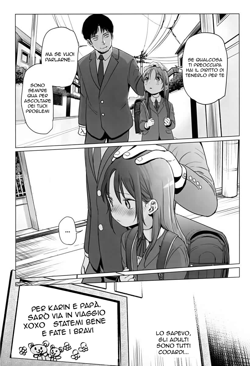 (C92) [Rinjuu Circus (Haguhagu)] Yappari Papa ga Suki. | Certo che Amo Papà [Italian] - Page 7