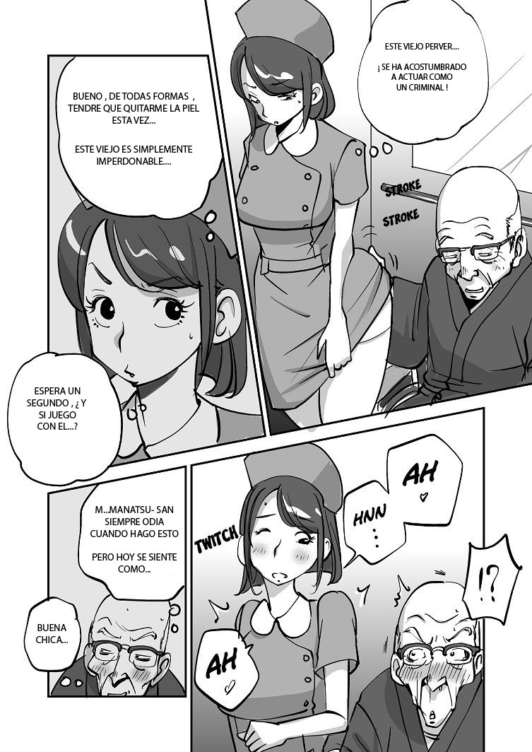 [nu-] Bibia Saikou ka yo! [Spanish] [Xmacz] - Page 38