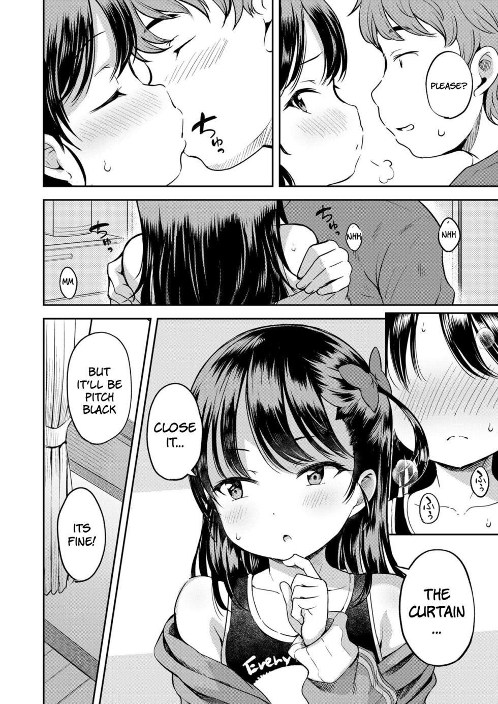 [Misao.] Roku demo Nai Ani to Sunao ja Nai Imouto | The Worthless Big Brother and His Stubborn Little Sister (COMIC LO 2024-12) [English] [Jefferson Translations]  [Digital] - Page 8