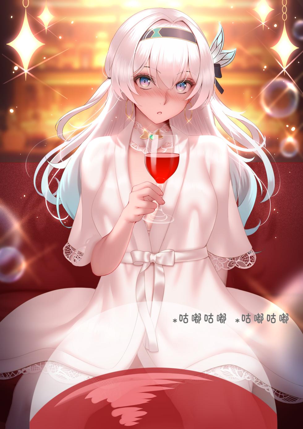 [Patreon] genkung.Firefly  崩坏星穹铁道 流萤 NTR [Chinese]  (个人渣翻汉化) - Page 21