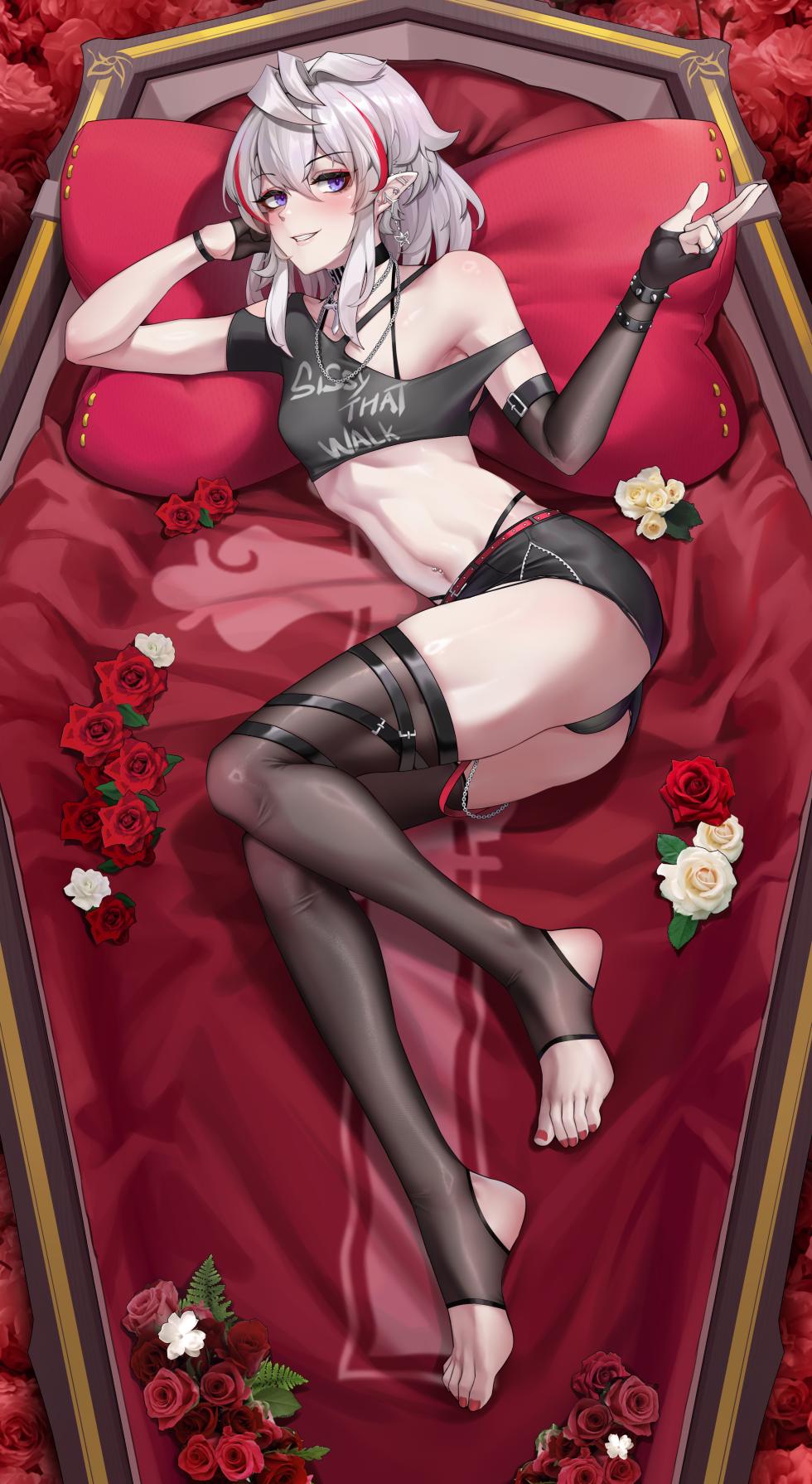 [hanee] （OC约稿）风吟蝶三周年纪念 - Page 1